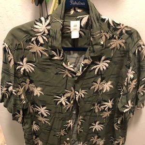 Hawaiian shirt